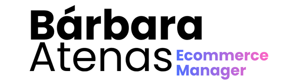 Bárbara Atenas Ecommerce Manager